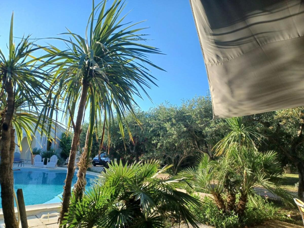 Le Clos Olives Comps  Luaran gambar