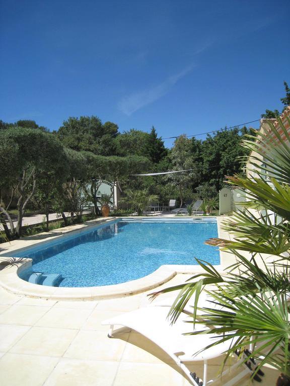 Le Clos Olives Comps  Bilik gambar