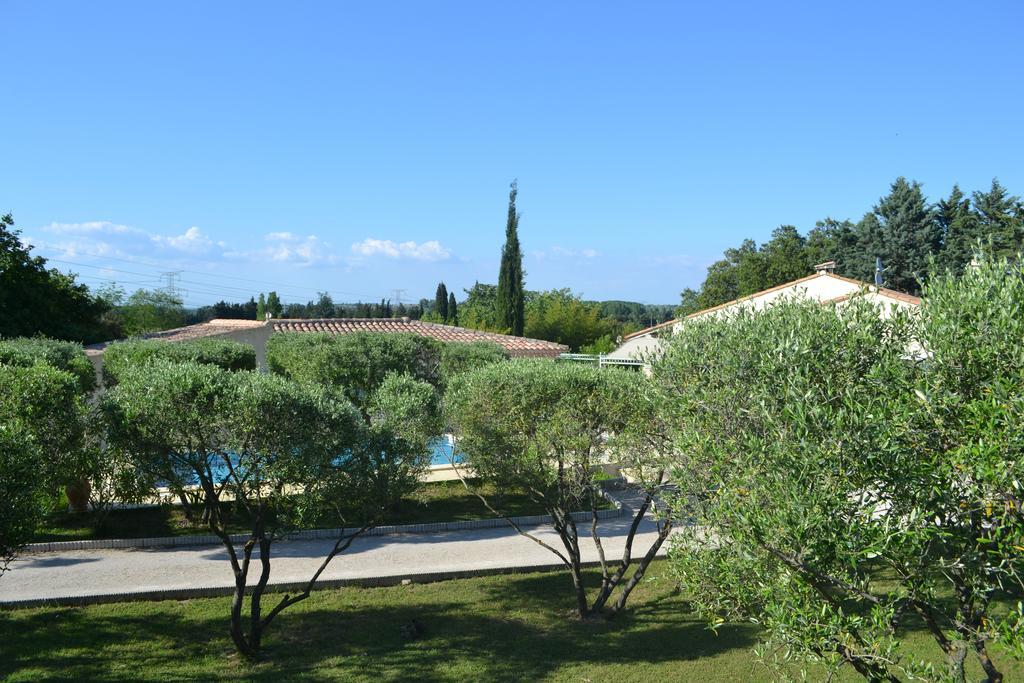 Le Clos Olives Comps  Luaran gambar
